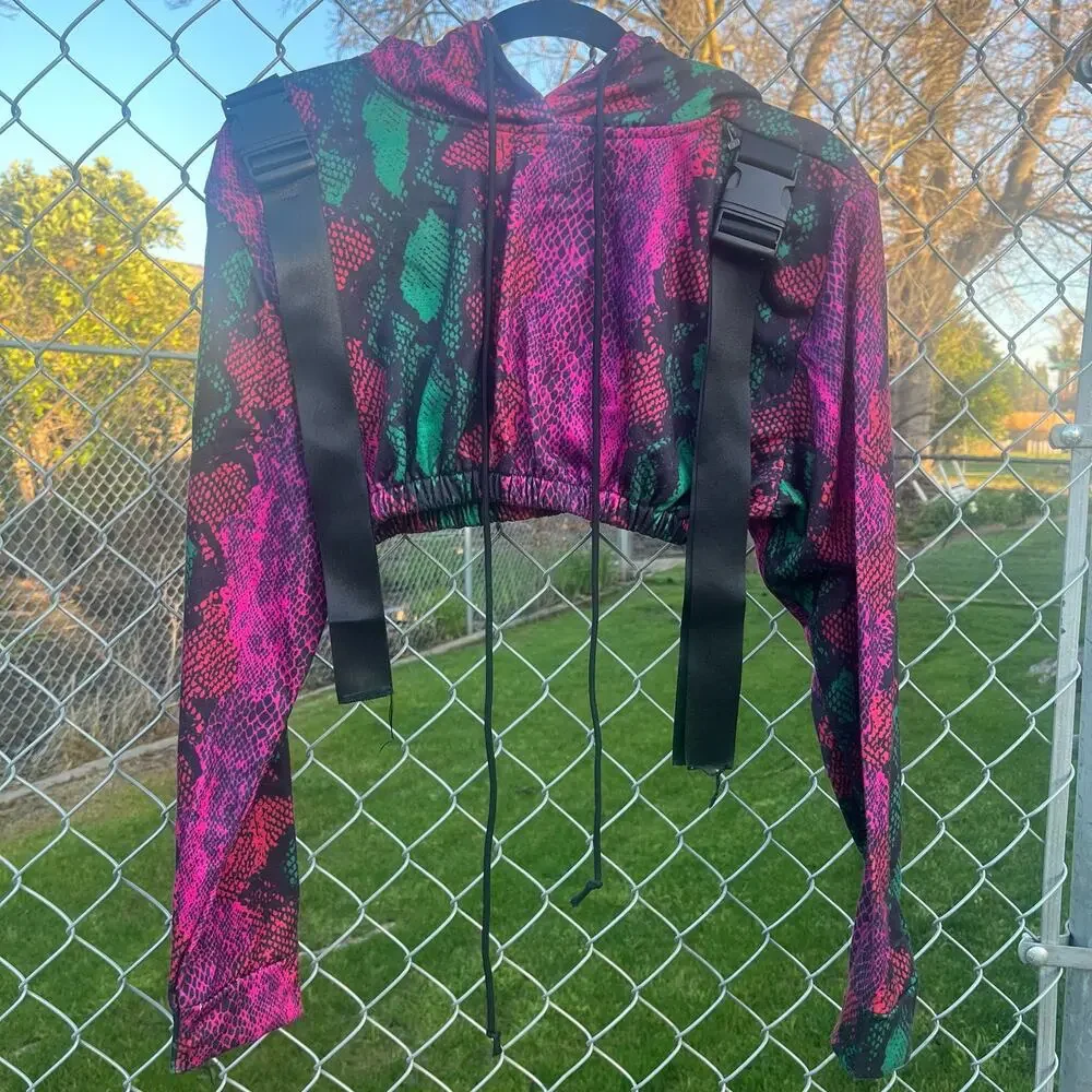 Long Sleeve Shirts 10 piece Bundle Small Medium Crop Top Summer Spring Boobies